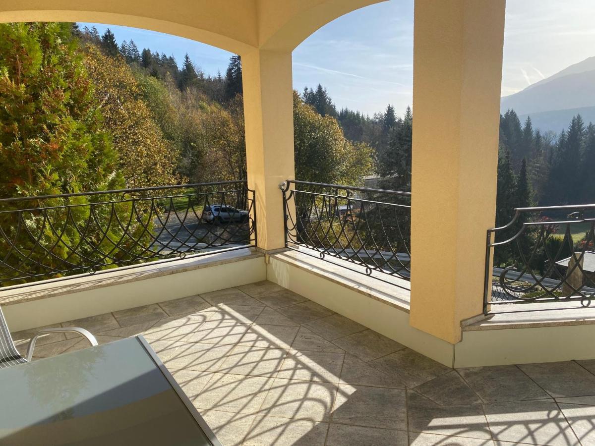 Villa Victoria Хермагор Экстерьер фото