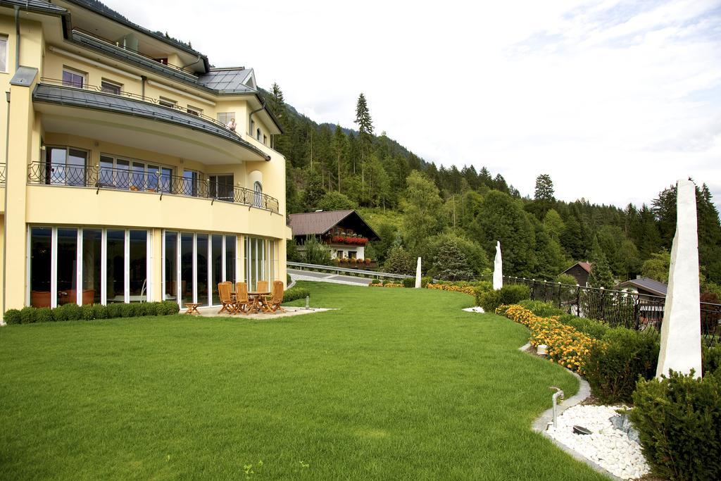 Villa Victoria Хермагор Экстерьер фото