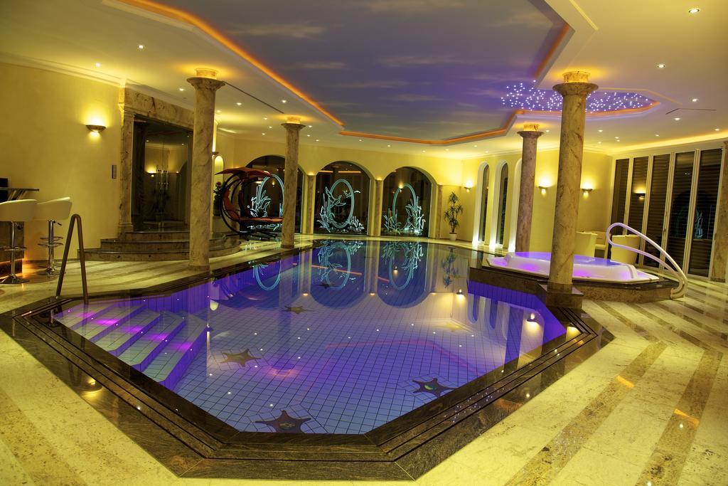 Villa Victoria Хермагор Экстерьер фото