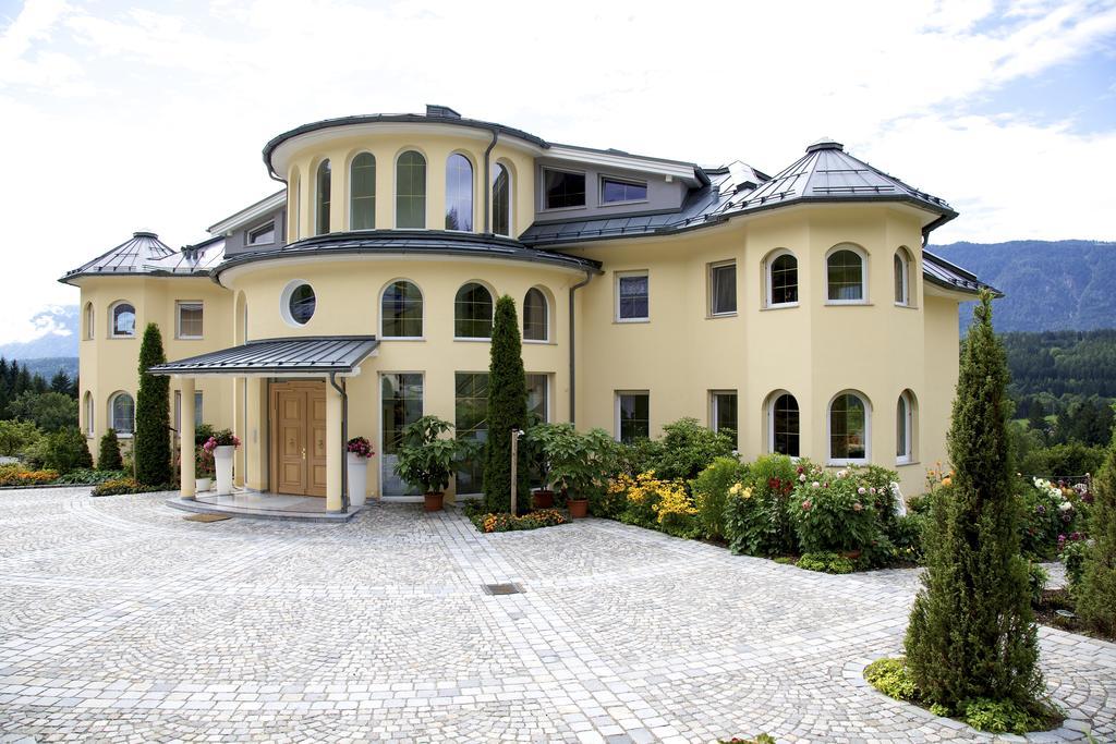 Villa Victoria Хермагор Экстерьер фото