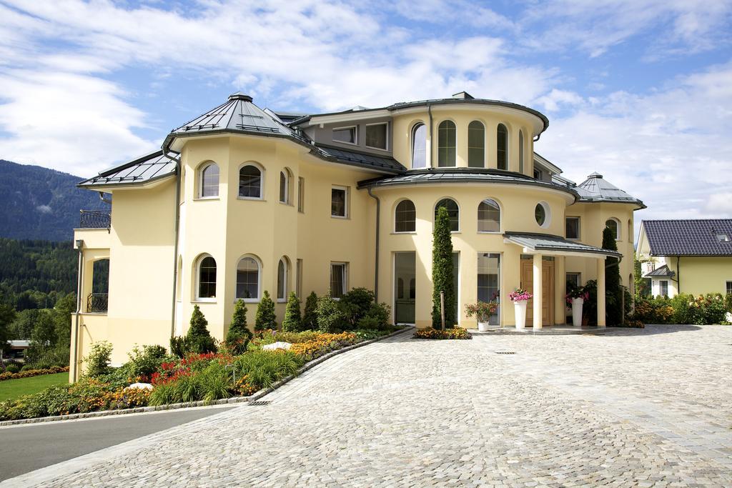 Villa Victoria Хермагор Экстерьер фото